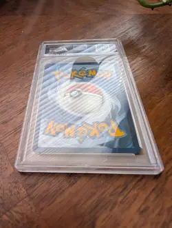 2023 POKEMON MEW EN-151 SPECIAL ILLUSTRATION RARE #199 CHARIZARD EX PSA 9 - Image 3