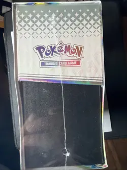 Pokemon Scarlet & Violet: Prismatic Evolutions ETB Sealed Elite Trainer Box - Image 2