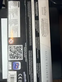 Pokemon Scarlet & Violet: Prismatic Evolutions ETB Sealed Elite Trainer Box - Image 5