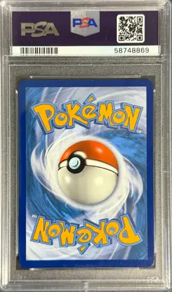 POKEMON 2021 FA/ALCREMIE VMAX SF-SEC SWORD & SHIELD SHINING FATES #073 PSA 10 - Image 2
