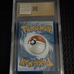 Pokemon CGC Pristine 10 Lance's Charizard V 2021 SWSH133 Black Star Promos - Image 4