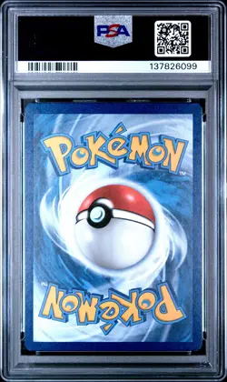 2021 POKEMON CELEBRATIONS #012 XERNEAS PSA 8 - Image 2