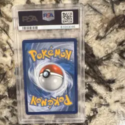 Pokemon Nessa Full Art Ultra Rare Holo Vivid Voltage 183/185 PSA 10 2020 English - Image 2