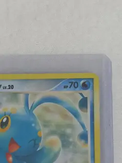💥 2007 Pokemon POP Series 6 Manaphy Holo # 3/17 - Image 5