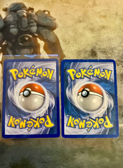 Pokemon Bulbasaur 45/100 and Ivysaur 34/100 | Crystal Guardians - Image 2
