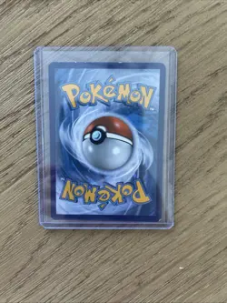 Reshiram XY74 Full Art Pokemon XY Black Star Promo Holo 1 - Image 2