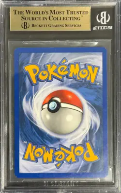 Pokemon 2003 Charmeleon HOLO R EX Dragon #99 BGS 9.5 - Image 2