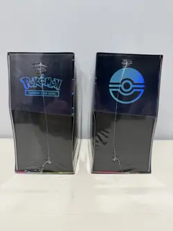 Pokemon TCG: Phantasmal Flames Pokemon Center Elite Trainer Box ETB - 2X LOT - Image 4