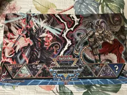 Yu-Gi-Oh Vanquish Soul Playmat - NAWCQ 2024 - Image 1