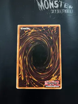 YUGIOH UPDRAFT SUPER RARE GLAS-EN067 PLAYED - Image 2