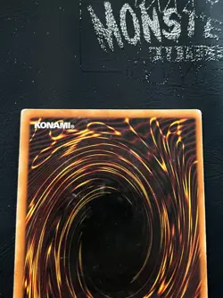 YUGIOH UPDRAFT SUPER RARE GLAS-EN067 PLAYED - Image 5