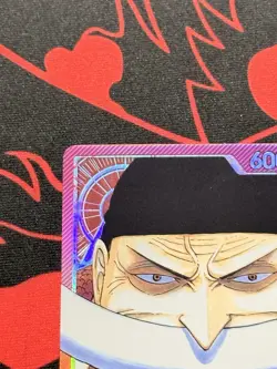 OP02-001 Edward Newgate Alt Art Leader One Piece Paramount War Japanese NM - Image 3