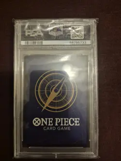2022 ONE PIECE ST01-012 MONKEY D. LUFFY SUPER PRE-RELEASE PSA 10 GEM MINT - Image 3