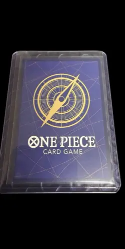 One Piece Boa Hancock EB03-026 Alt Art English NM - Image 2