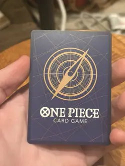 Monkey.D.Luffy (OP11-118) - A Fist of Divine Speed (Alternate Art, Foil, Rush) - Image 2