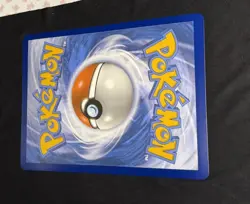 Pokemon TCG - Victini Full Art SVP Promo #208 JUMBO Card #208 - Image 2