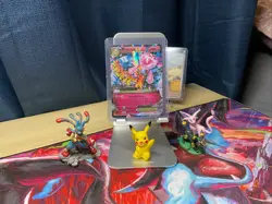 Pokemon TCG Mega Diancie EX XY44 Holo Promo Card - Image 1