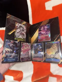 ONE PIECE CARD GAME Premium Card Collection - 6 assort vol.1 Bandai Fest 2025-26 - Image 2