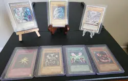 YuGiOh Card Lot For WM1 - Image 1