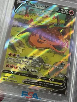 Pokemon Card Collection Lot PSA CGC Slabs + Singles Promos & Packs High Value! - Image 3