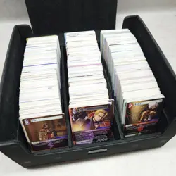 Final Fantasy TCG Approx 1200 Cards Collection (Mixed Bulk Lot) Bundle 4 - Image 1