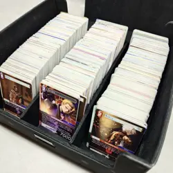 Final Fantasy TCG Approx 1200 Cards Collection (Mixed Bulk Lot) Bundle 4 - Image 2