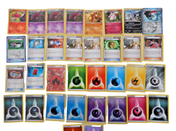 Pokemon Vintage Cards LOT Various Sets - Image 1