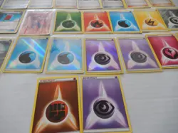 Pokemon Vintage Cards LOT Various Sets - Image 3