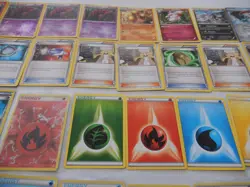 Pokemon Vintage Cards LOT Various Sets - Image 4