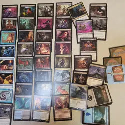 Dragonlord Silumgar Mythic Rare ***VAMPIRES*** TRIBAL COMMANDER DECK 100 Cards - Image 2