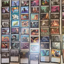 Dragonlord Silumgar Mythic Rare ***VAMPIRES*** TRIBAL COMMANDER DECK 100 Cards - Image 3