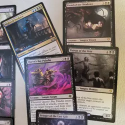 Dragonlord Silumgar Mythic Rare ***VAMPIRES*** TRIBAL COMMANDER DECK 100 Cards - Image 4