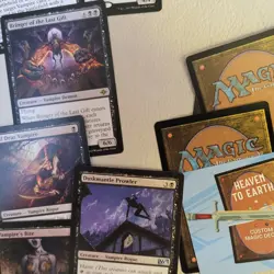 Dragonlord Silumgar Mythic Rare ***VAMPIRES*** TRIBAL COMMANDER DECK 100 Cards - Image 5