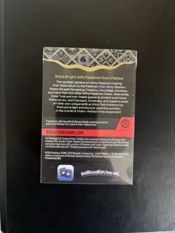 Pokemon TCG Trading Card Game Paldean Fates Booster Bundle Box New - Image 3
