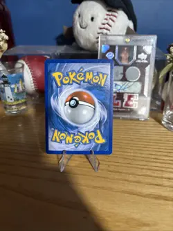 Alph Lithograph TWO Trainer Secret Rare HGSS Unleashed Pokemon Card Unowns MP/LP - Image 2