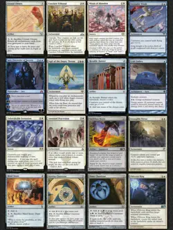 Alela, Artful Provocateur Artifact Commander Deck ESPER MTG Magic Ready-to-Play - Image 3