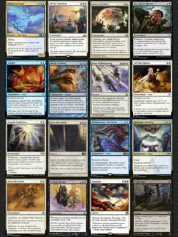 Alela, Artful Provocateur Artifact Commander Deck ESPER MTG Magic Ready-to-Play - Image 5