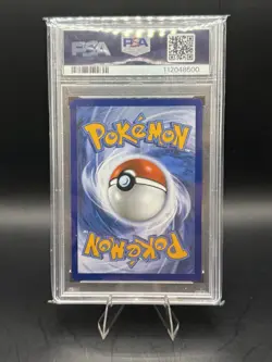 Pokemon English Blastoise EX SIR Scarlet & Violet 151 PSA 10 200/165 - Image 2