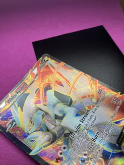 Pokemon TCG White Kyurem EX 146/149 Boundaries Crossed - Image 3