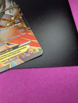 Pokemon TCG White Kyurem EX 146/149 Boundaries Crossed - Image 5