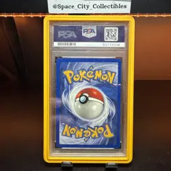 Pokemon TCG Meowth Black Star Promo 10 Game Boy 2000 PSA 9 - Image 2