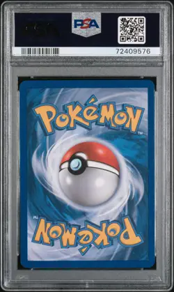 2010 Pokemon Triumphant Celebi-Holo #3 PSA 10 Heartgold & Soulsilver Pop 38 - Image 2