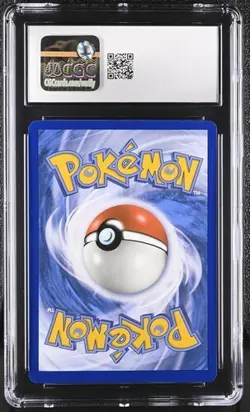 Pokemon Bulbasaur 2019 Detective Pikachu 1/18 Holo CGC 9.5 - Image 2