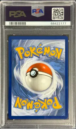 POKEMON IR CALYREX VMAX 2021 SWORD & SHIELD CHILLING REIGN-SECRET #202 FA PSA 10 - Image 2
