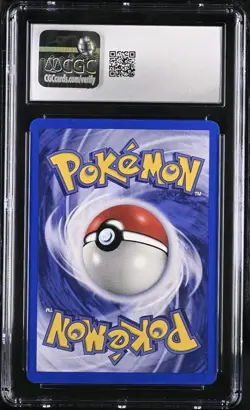 2001 Pokemon Neo Discovery 1st Edition Ursaring Holo Rare 15/75 CGC 10 *SWIRL - Image 2