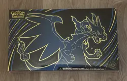 Pokemon Mega Charizard x EX Ultra-Premium Collection - Image 1