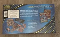 Pokemon Mega Charizard x EX Ultra-Premium Collection - Image 2