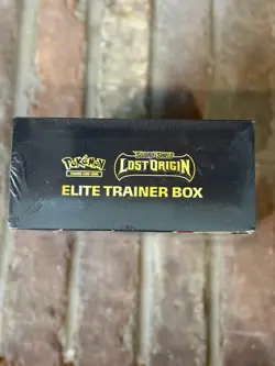 Pokemon- Sword & Shield - Lost Origin - Elite Trainer Box ETB New Factory Sealed - Image 5