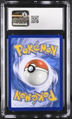 Pokemon Bulbasaur 2019 Detective Pikachu 1/18 Holo CGC 7 - Image 2
