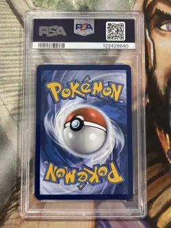Misty’s Lapras 194/182 Destined Rivals Illustration Rare IR Full Art - PSA 9 🔥 - Image 2